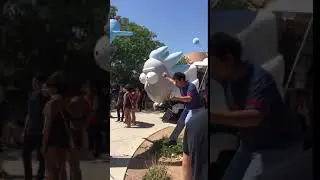 It's the Rick Mobile!!!