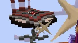 Minecraft BowBash | ReZaOP hackt auf dustmc.de