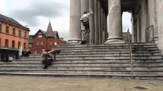 Courthouse Cab 720 - Morgan Lynch