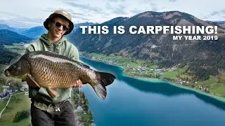 What is carpfishing? - ONE YEAR OF FISHING | Karpfenangeln | Carporilla