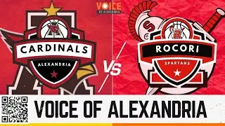 01/12/26 MSHSL BOYS BASKETBALL (2-8) Rocori @ (6-3) Alexandria Area