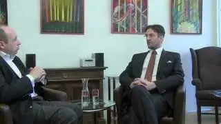 FINANZ TV: Experten im Gespr&auml;ch - Mag. Gerhard Massenbauer