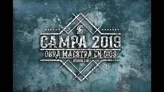 JONAS - Campamento 2019 - Obra Maestra en Dios - JRAV - Pbro.Ignacio Barron