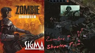 Zombie Shooter 1: Gameplay Live &ndash; Classic Zombie Shooter | Live Playthrough #lattey