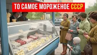 7 культовых видов мороженого СССР: от Эскимо до Лакомки