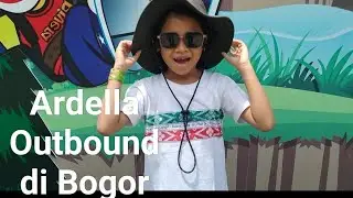 Outbound di Bogor.