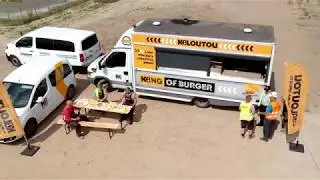 Kiloutou Food Truck - Gostk&oacute;w #2