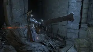 DKS3 PVP (Champion's Ashes) Weapon Spotlight - Dragon Bone Smasher