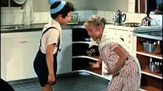 Far til fire og onkel Sofus (1957) - Ih, hvor skal vi lege (Ole Neumann & Grethe Nielsen)