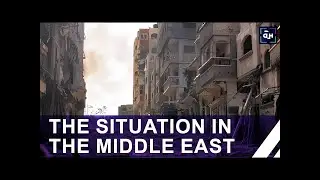 Belarusian diplomats in Syria monitoring situation in the Middle East