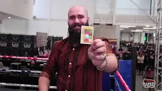 Tearless Raptor - Gamers Arena - NerdShow 2023