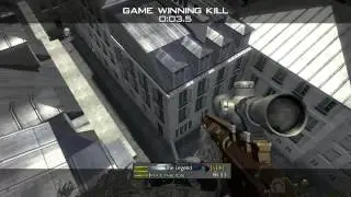 Mattheios - MW3 Game Clip