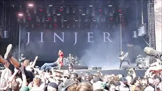 Jinjer @ Courtrai, Alcatraz Festival - 11.08.2024