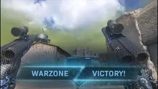 Double Barrel MVP on Rebirth