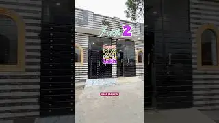 2 Marla Twins Houses for sale in Lahore | Almewat properties | cheap price House