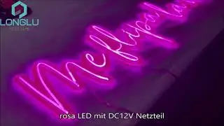 2021 neue rosa Neonschilder Flex Neon Custom DIY,Fabrik,hei&szlig;e Rabatte,Preis