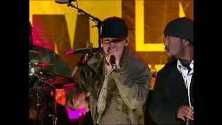 Fort Minor (Mike Shinoda) - Exclusive performance for Jimmy Kimmel Live 2005 (ABC MASTER TAPE) RARE