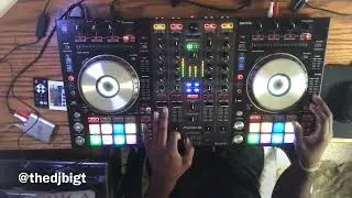 Gang Starr - Mass Appeal Slowed & Chopped Live