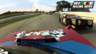 NEO Racing News - Main Event Racing Series @ Sandusky Speedway - 5/18/13