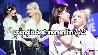 Youngliz best moment in 2023