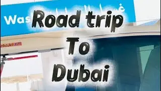 Oman to dubai roadtrip #viral #explore #travel #travelvlog 