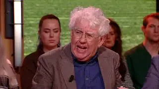 Geert Mak en Freark Smink over het verdwijnende boerenbestaan
