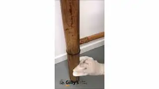 How to use Gilly's Pure Tung Oil