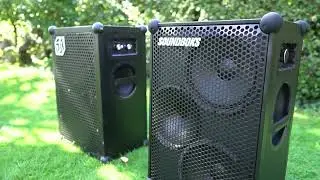 Обзор портативной Bluetooth-колонки SOUNDBOKS Gen 3: производительность, глубокие басы, отлично п...