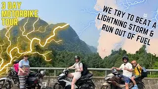Motorbike Tour from Phong Nha to Khe Sanh, Vietnam