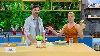 Aprenda a preparar uma deliciosa massa fresca italiana em casa | HOJE EM DIA