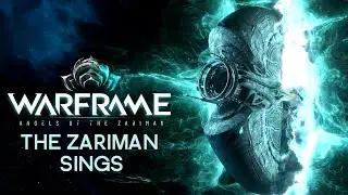 Warframe - Angels of the Zariman | The Zariman appears, and its not empty - No commentary