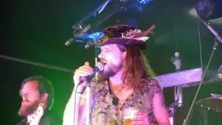 Lavendore Rogue - The Maze, Maryport Blues Festival 2016.