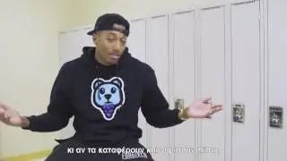 Lecrae &laquo;&Delta;&epsilon;&nu; &Nu;&tau;&rho;έ&pi;&omicron;&mu;&alpha;&iota;&raquo; ThisIsMeTV