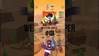 игра Western Sniper #101 #игра #игранателефон