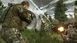 CALL OF DUTY WW2 LEAKED SUPPLY DROP FOOTAGE
