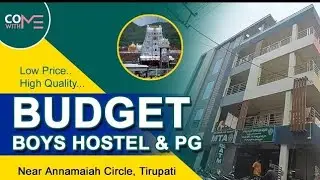 Pg hostel in tirupati Tirupati Best Boys Hostel (PG) Sathya deva boys hostel | top PG hostels
