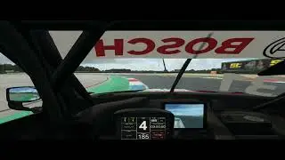 RaceRoom | 2020 BMW M4 DTM @ TT Circuit Assen | 1:24.731 WR