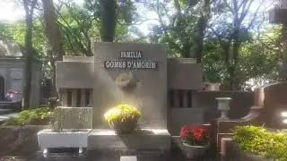 Cemit&eacute;rio da Consola&ccedil;&atilde;o - Necrotur.