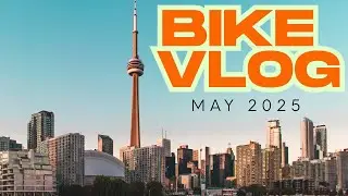 Cycling Through Toronto&rsquo;s Hidden Streets | Relaxing 4K Bike Ride in Canada 🇨🇦