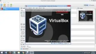 Installing Linux (Redhat 5) using Oracle VirtualBox