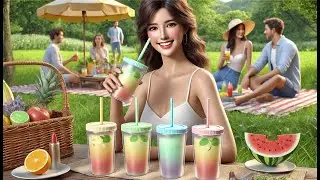 🥤 Best Frosted Cups With Lids and Straws | Sublimation Glass Tumblers 🧃