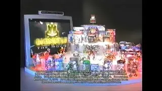[Better Quality!] USA TV LEGO Bionicle October '03 Cartoon Network/Toonami Sweepstakes Commercial