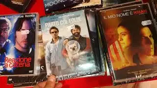 Weekend DVD Music Store San Marino