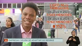 Lei de prote&ccedil;&atilde;o de dados avan&ccedil;a nas decis&otilde;es judiciais do Brasil