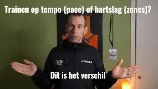 Trainen op tempo (pace) of op hartslag (zones). Waarom wel of waarom juist niet!