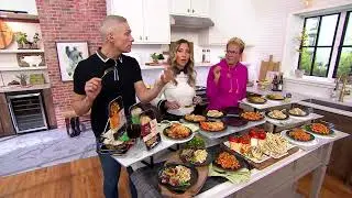 Fusha Foods 6 Count Heat & Eat Italian Chicken Meals on QVC