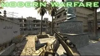 Call Of Duty Modern Warfare Remastered- I FLEW!! LOLOL DFYNT Alpha/Omega