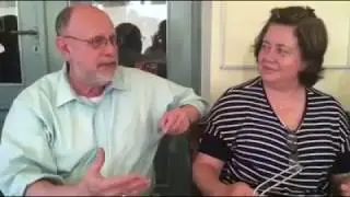 Global Advisor Paul Sladkus in Athens, Greece