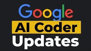 Google AI Studio Coder 2.0: этот БЕСПЛАТНЫЙ ИИ-кодер, готовый к Gemini 3, только что вышел на нов...