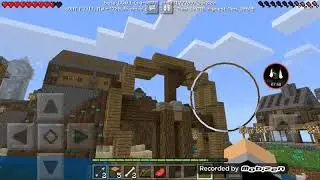 Minecraft macera haritası